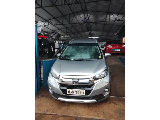 HONDA WR-V 1.5 16V FLEXONE EX CVT HONDA WR-V 1.5 16V FLEXONE EX CVT